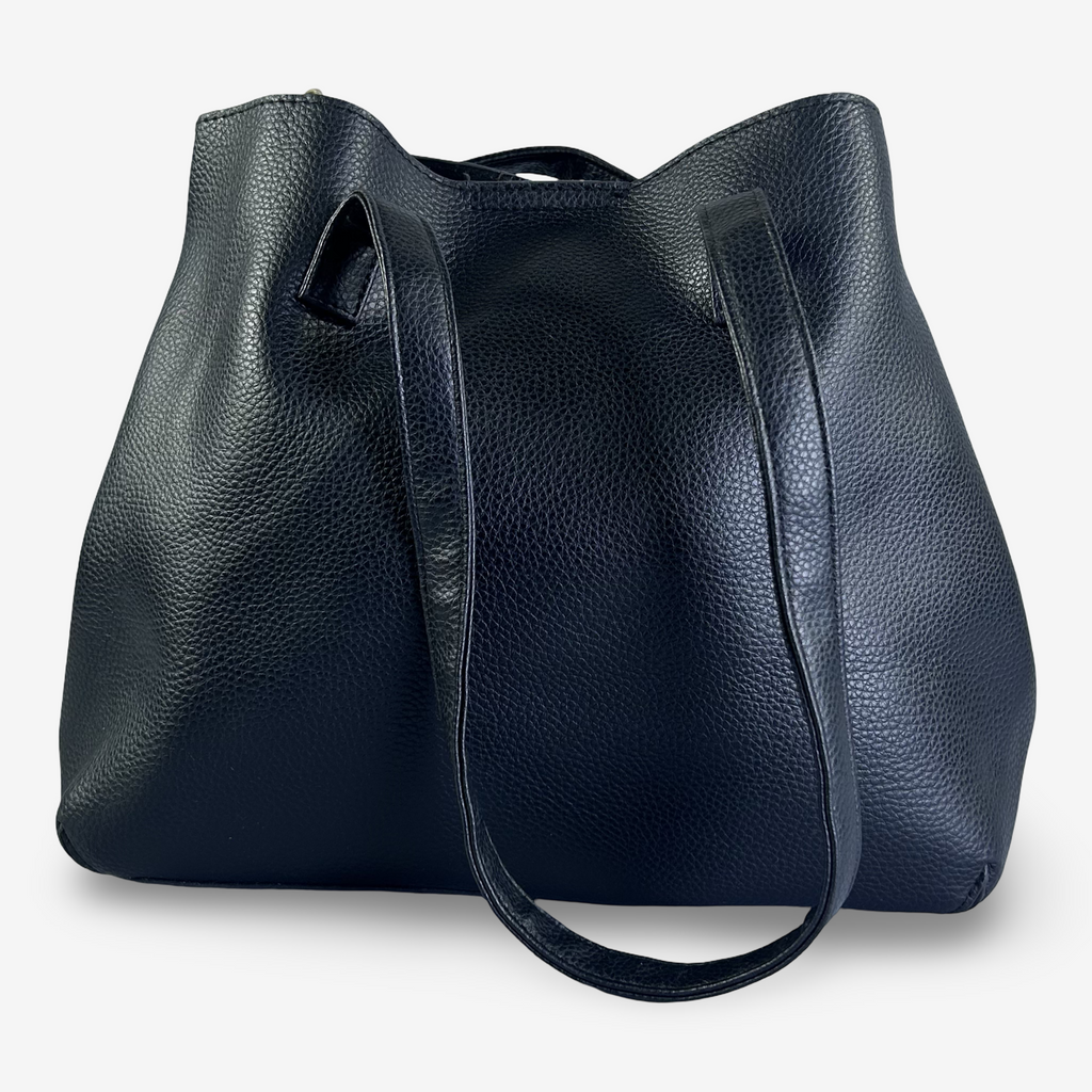 Everyday Pebbled Hobo Tote