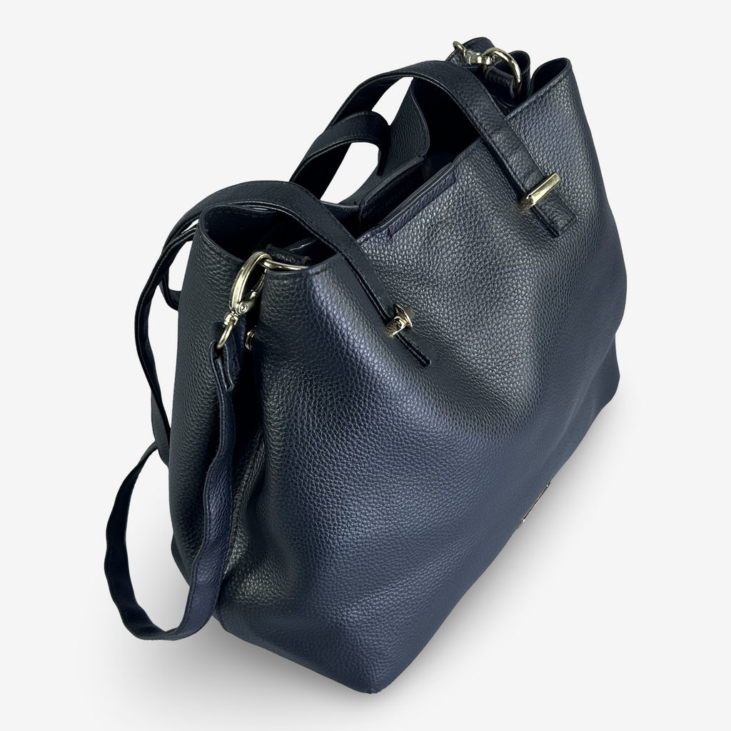 Everyday Pebbled Hobo Tote