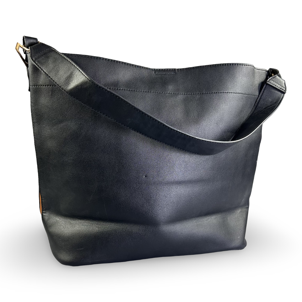 Minimal Hobo Shoulder Tote