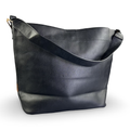 Minimal Hobo Shoulder Tote