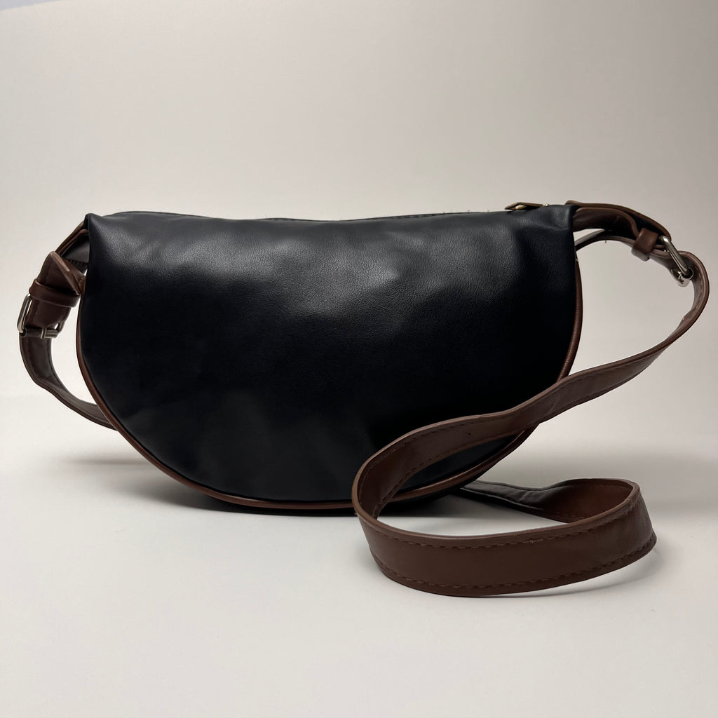 Half-Moon Crossbody