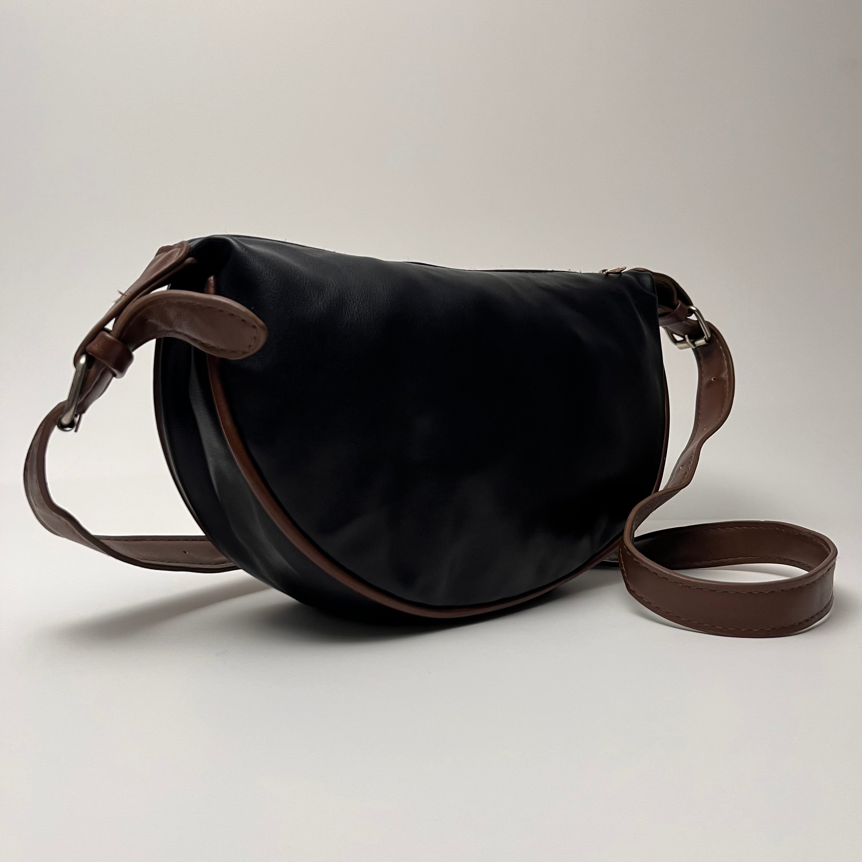 Half-Moon Crossbody