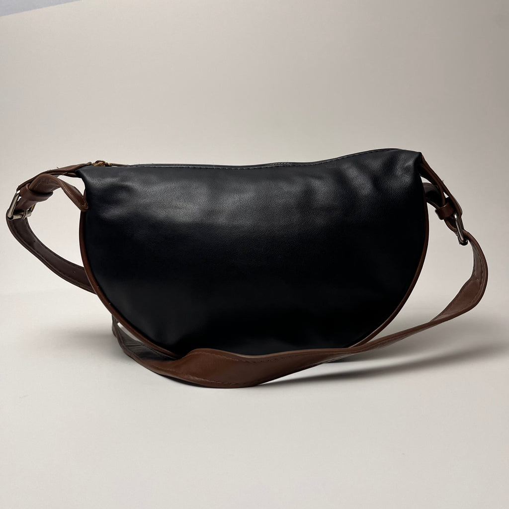 Half-Moon Crossbody