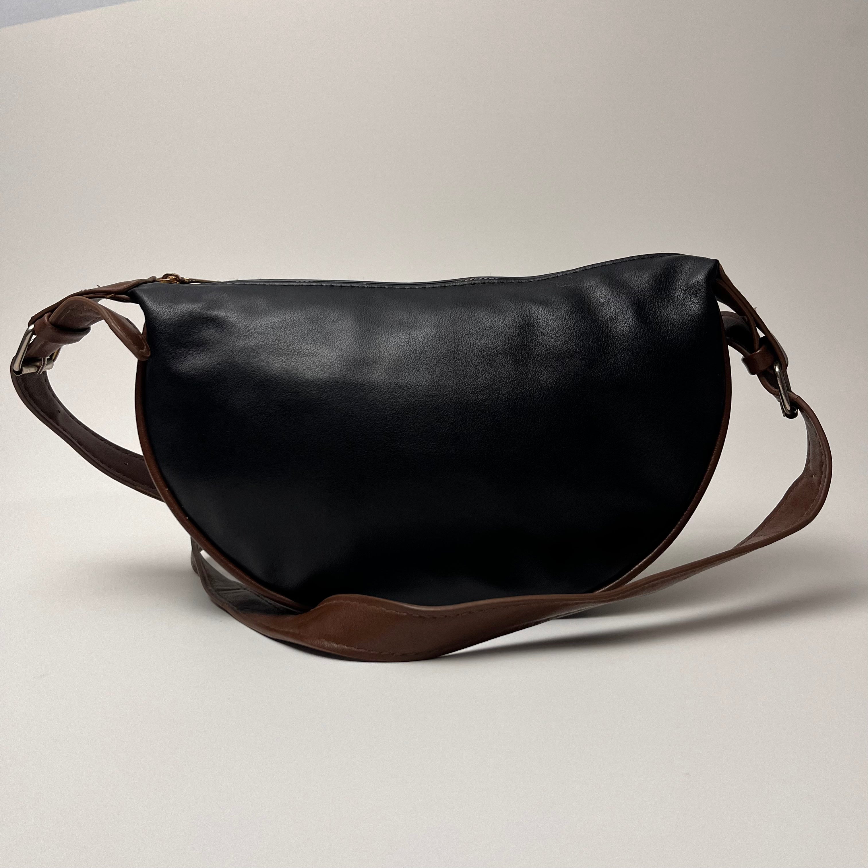 Half-Moon Crossbody