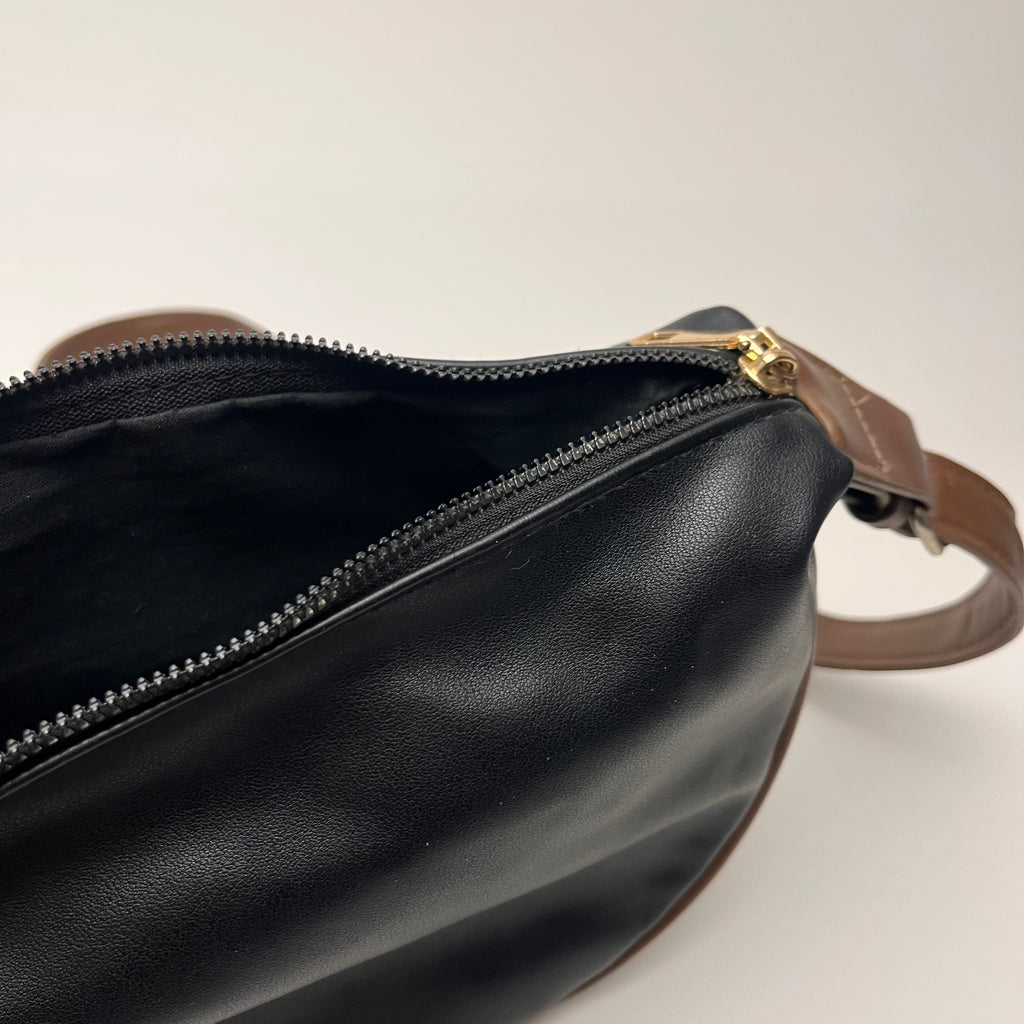 Half-Moon Crossbody