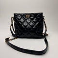 Caro Quilted Crossbody