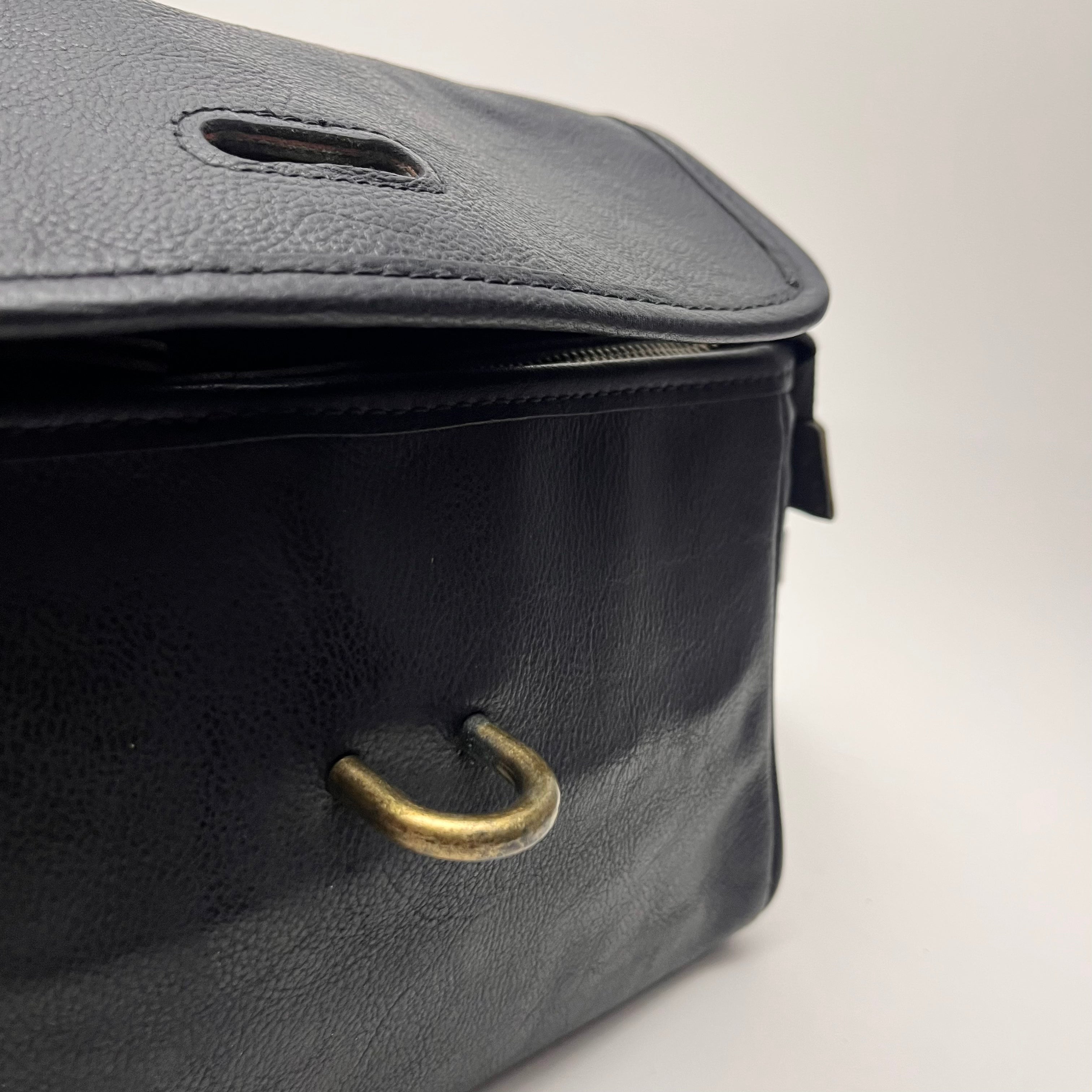 Mini Flap Satchel