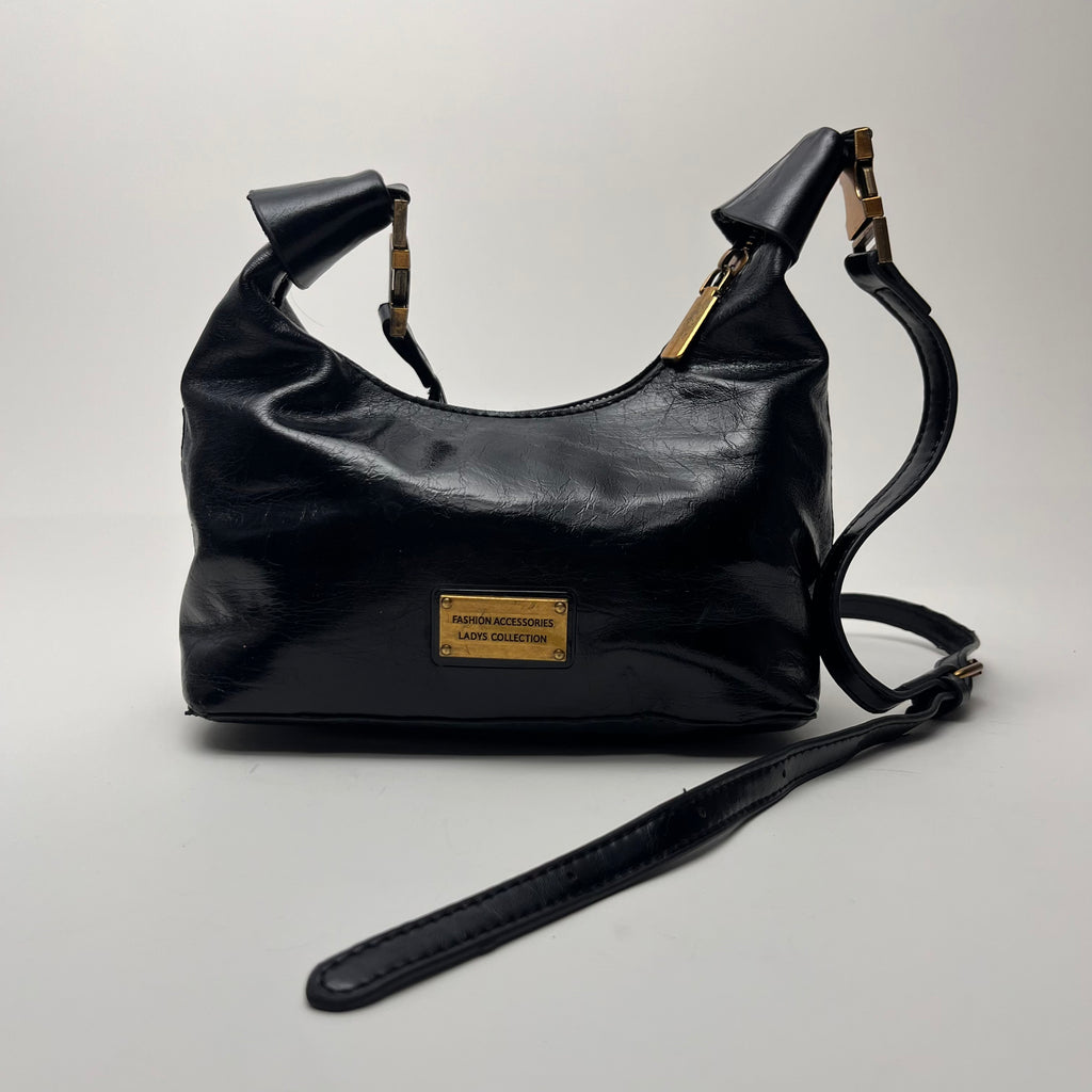 Designer Hobo Shoulder Bag