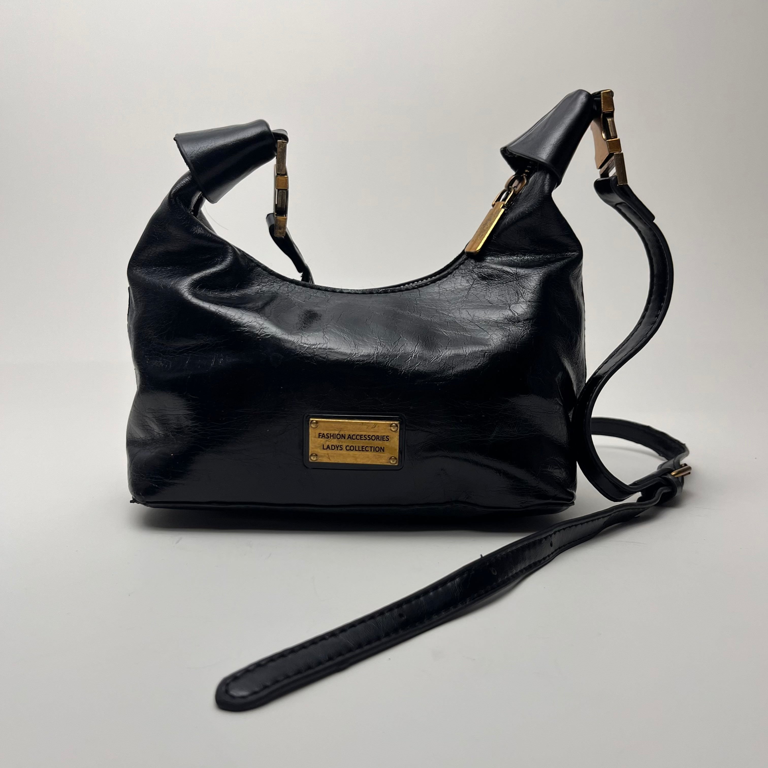 Designer Hobo Shoulder Bag