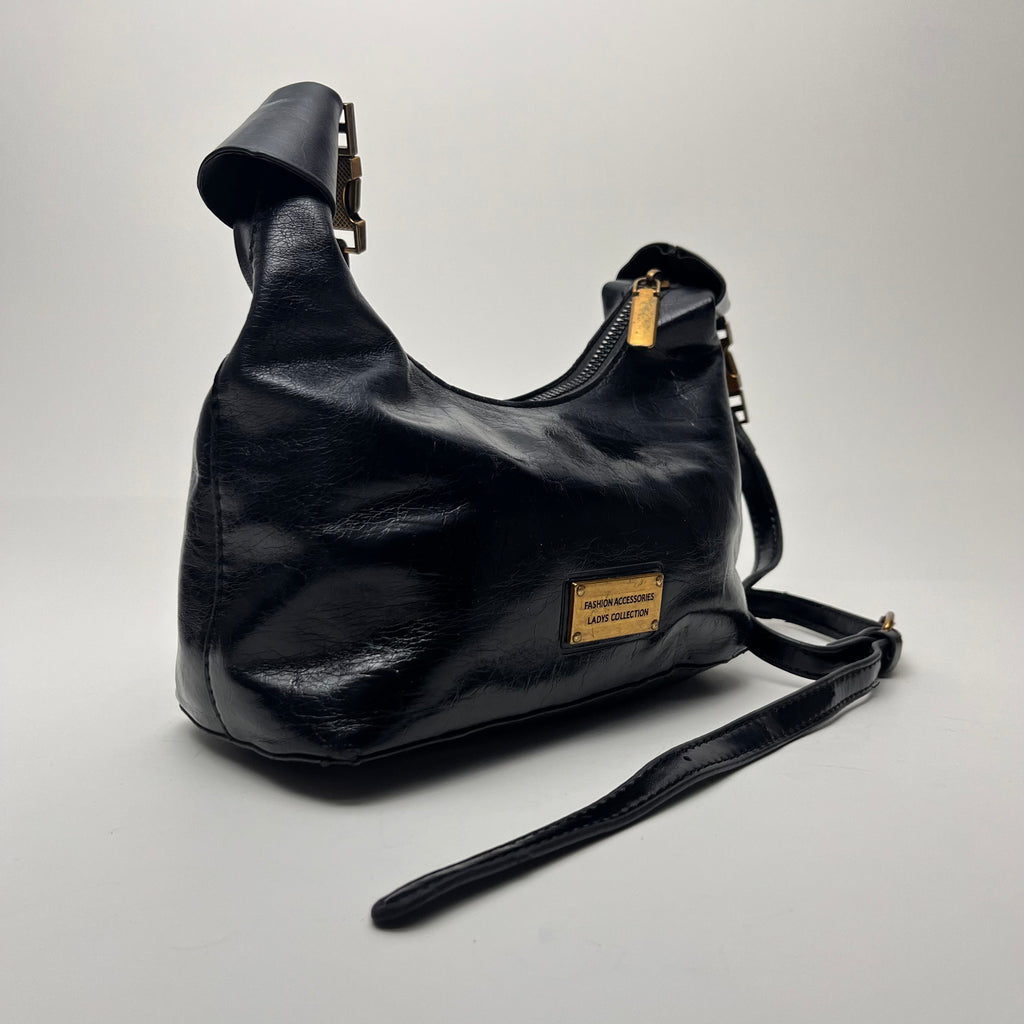 Designer Hobo Shoulder Bag