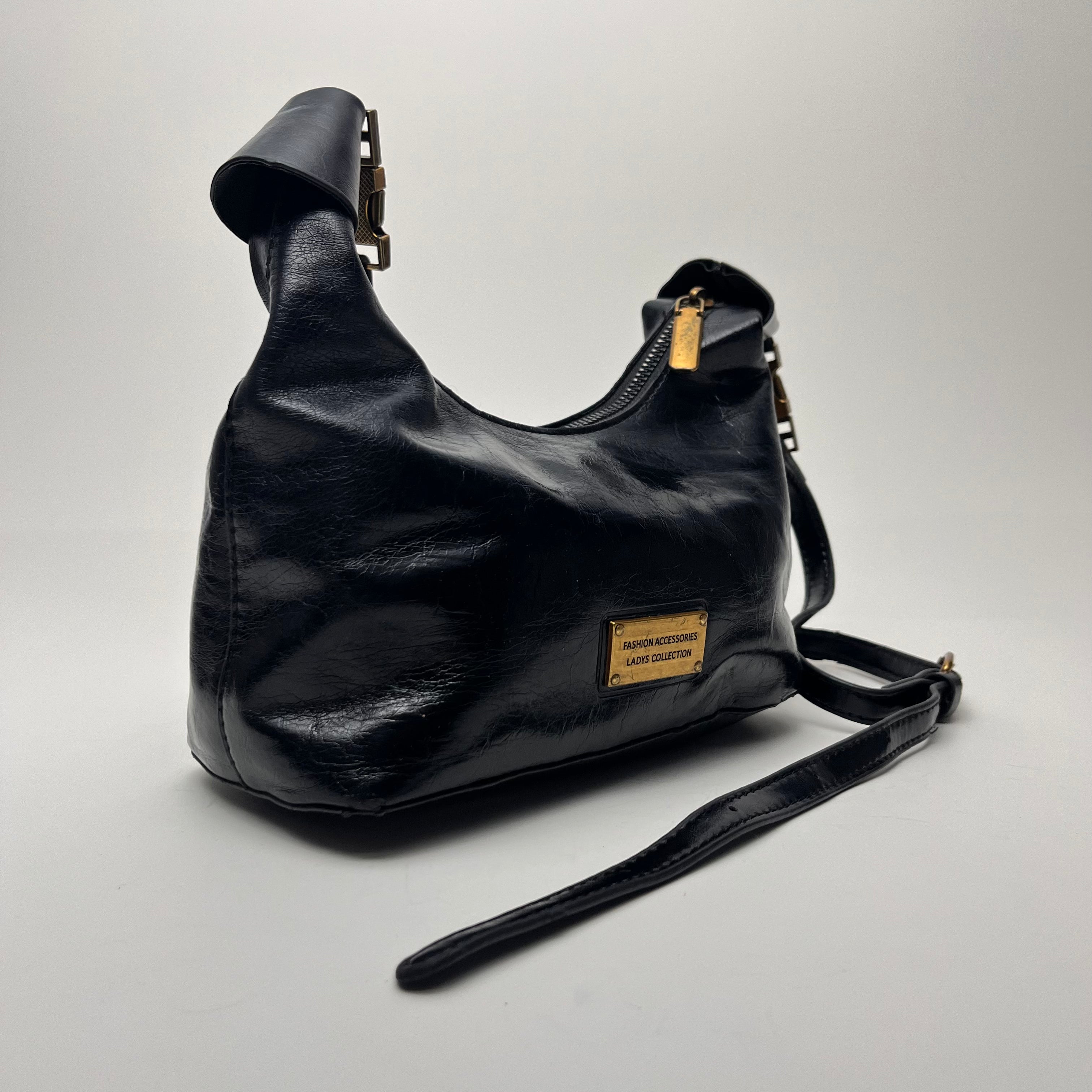 Designer Hobo Shoulder Bag
