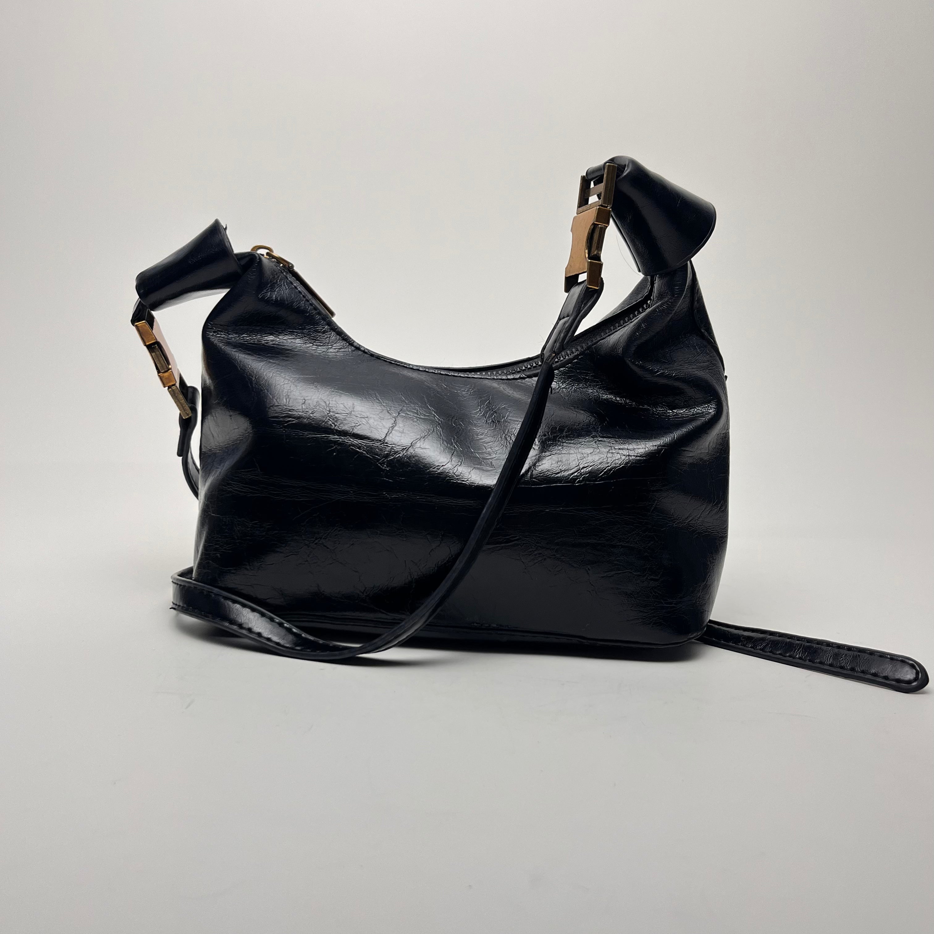 Designer Hobo Shoulder Bag