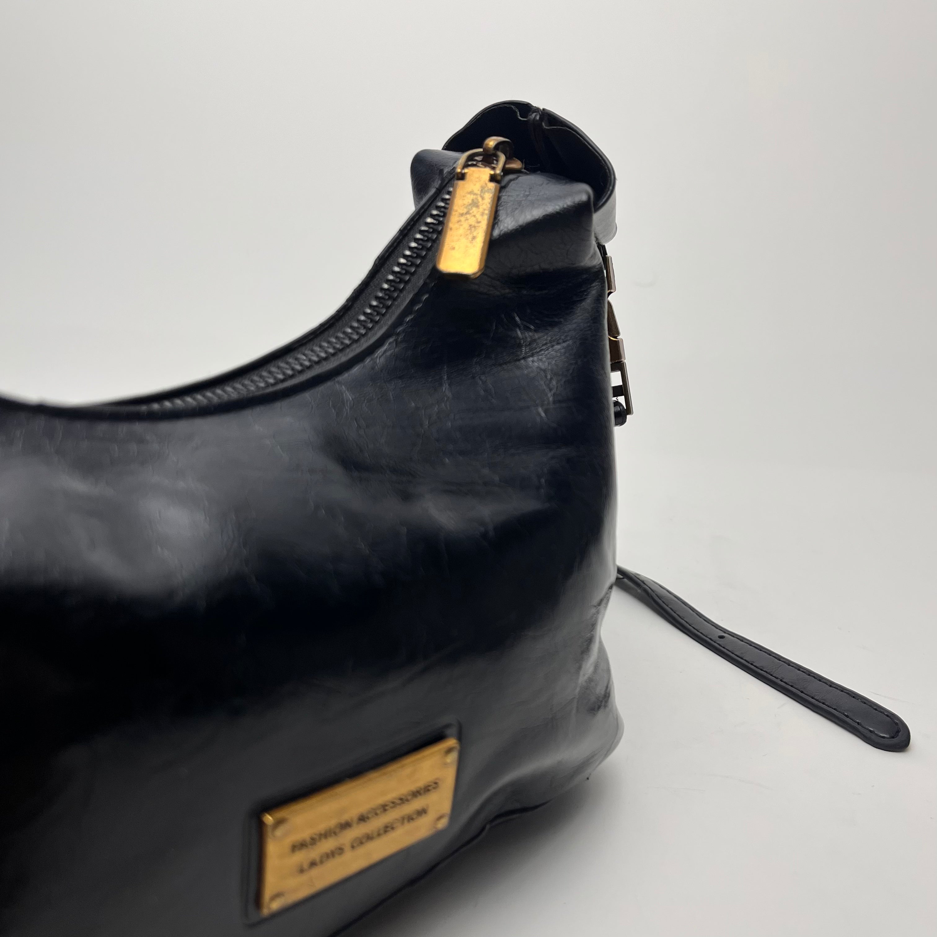 Designer Hobo Shoulder Bag