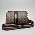 Ophidia Web Stripe Messenger
