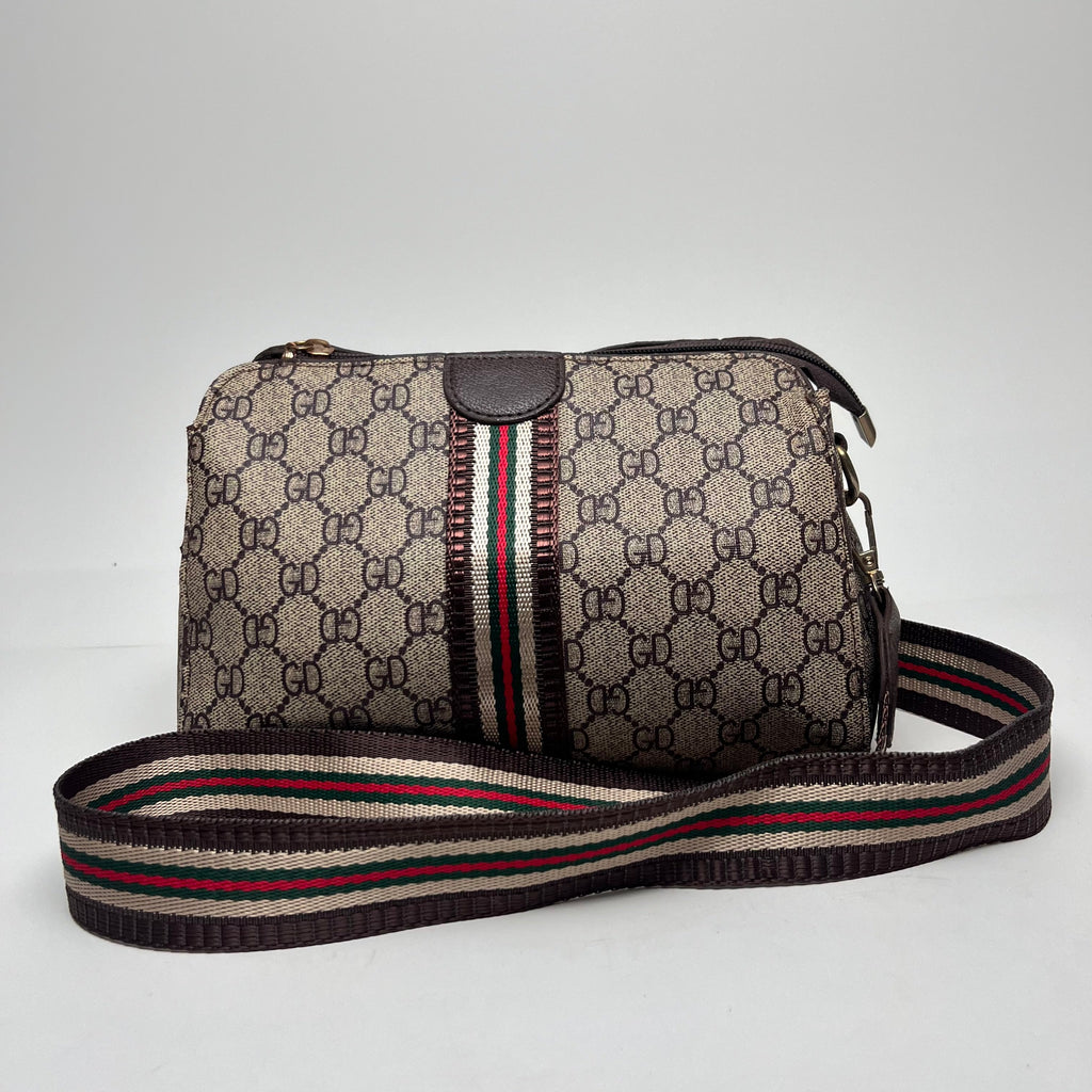 Ophidia Web Stripe Messenger