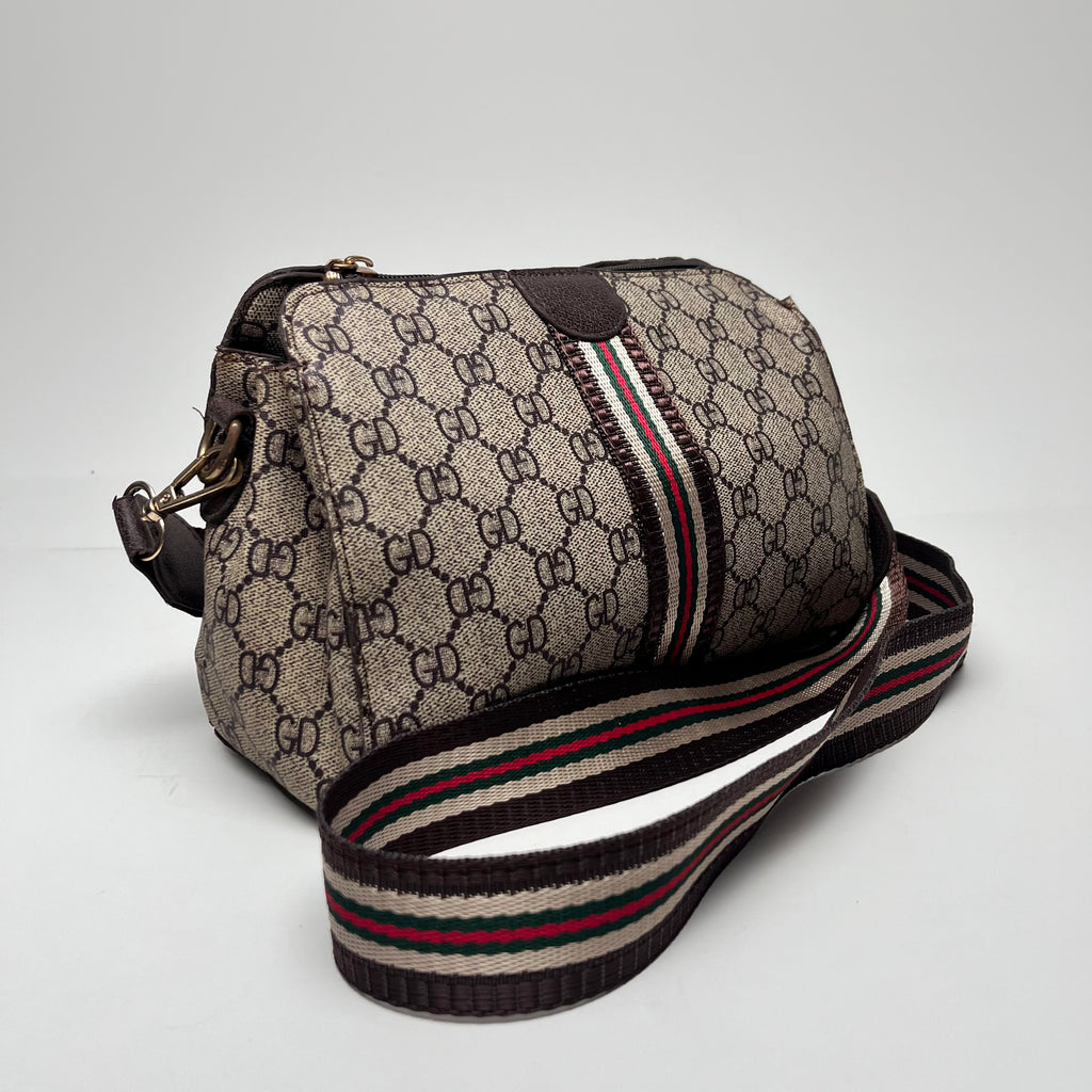 Ophidia Web Stripe Messenger