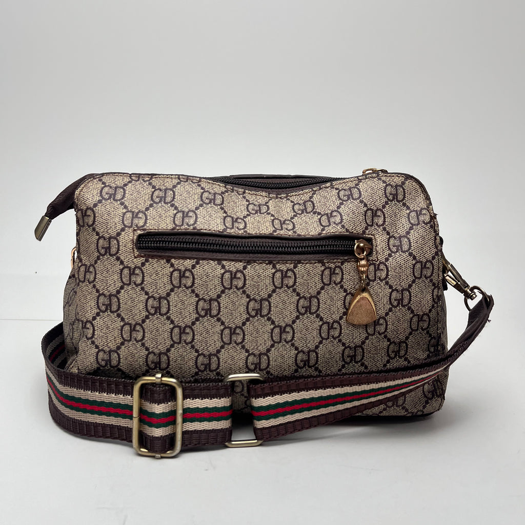 Ophidia Web Stripe Messenger