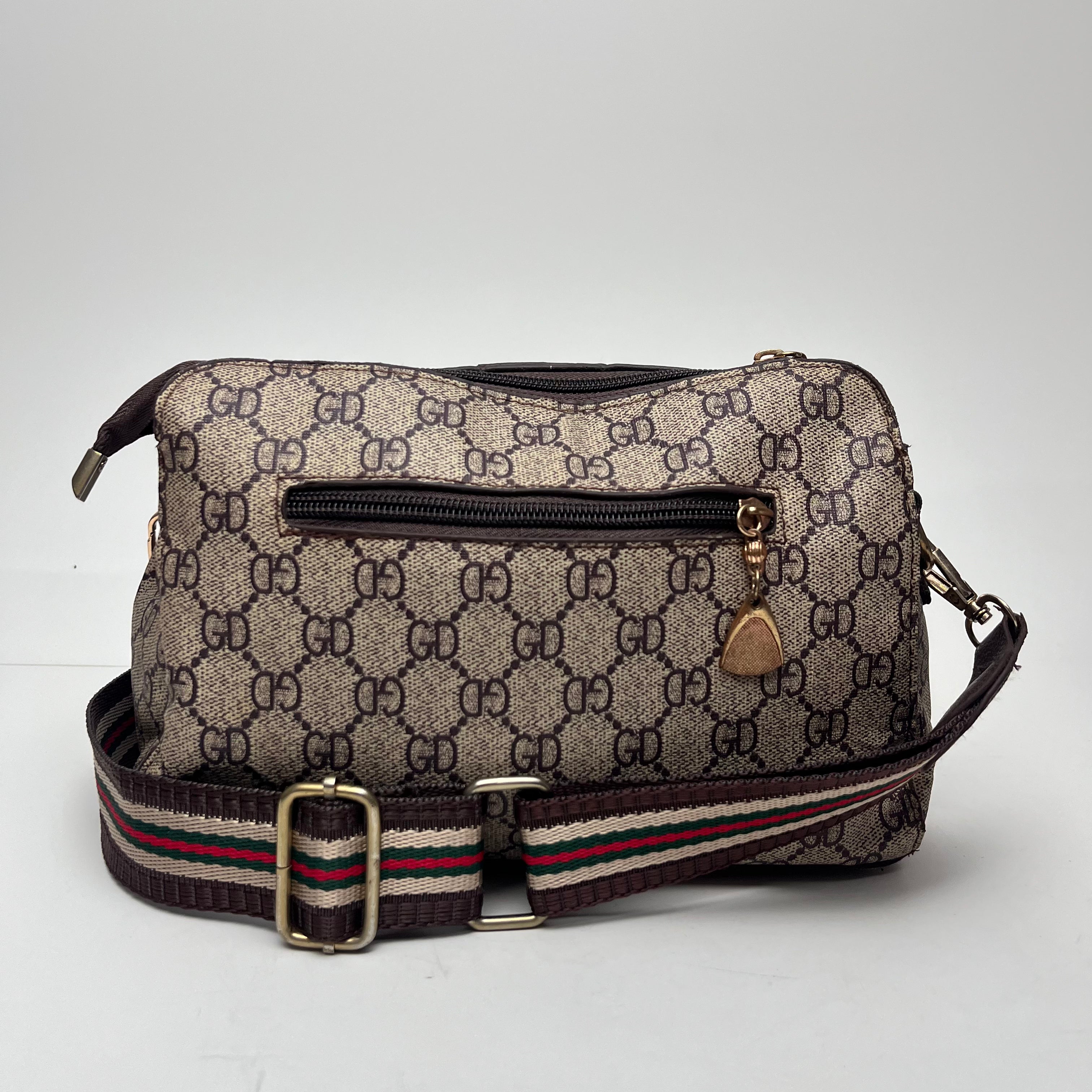 Ophidia Web Stripe Messenger