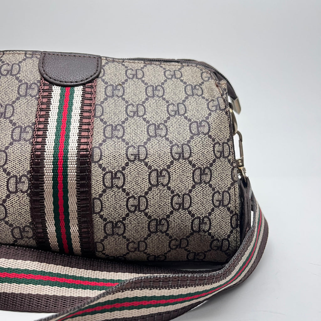 Ophidia Web Stripe Messenger