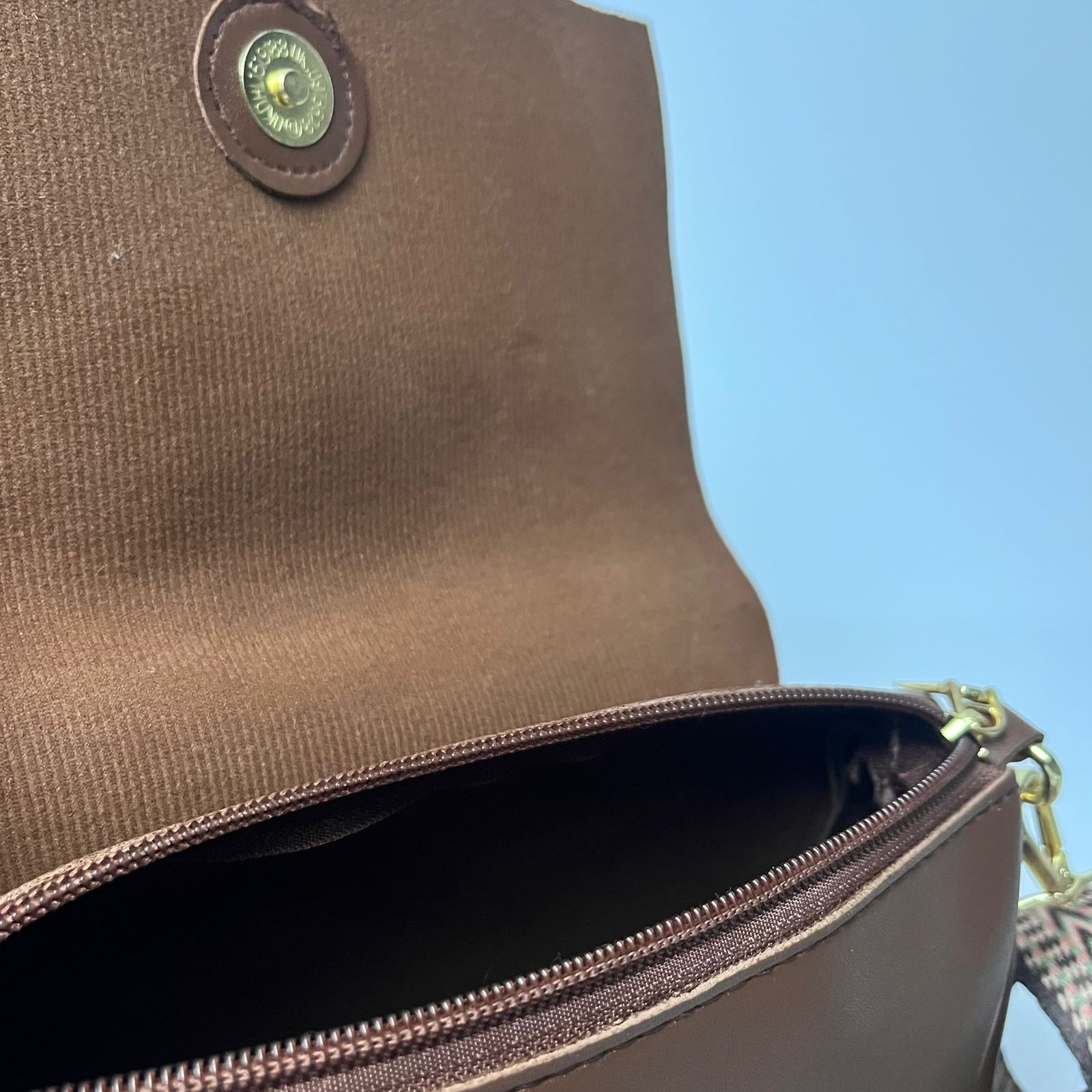 Intrecciato Mini Bucket Crossbody